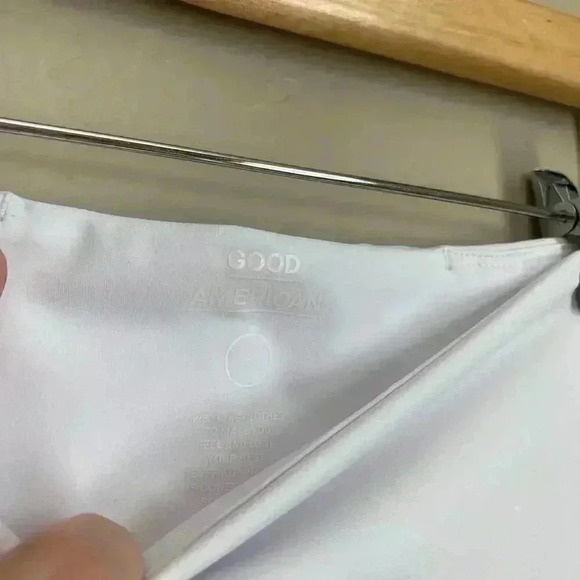 Good American Americana 7/8 Legging White Large - Picture 5 of 16